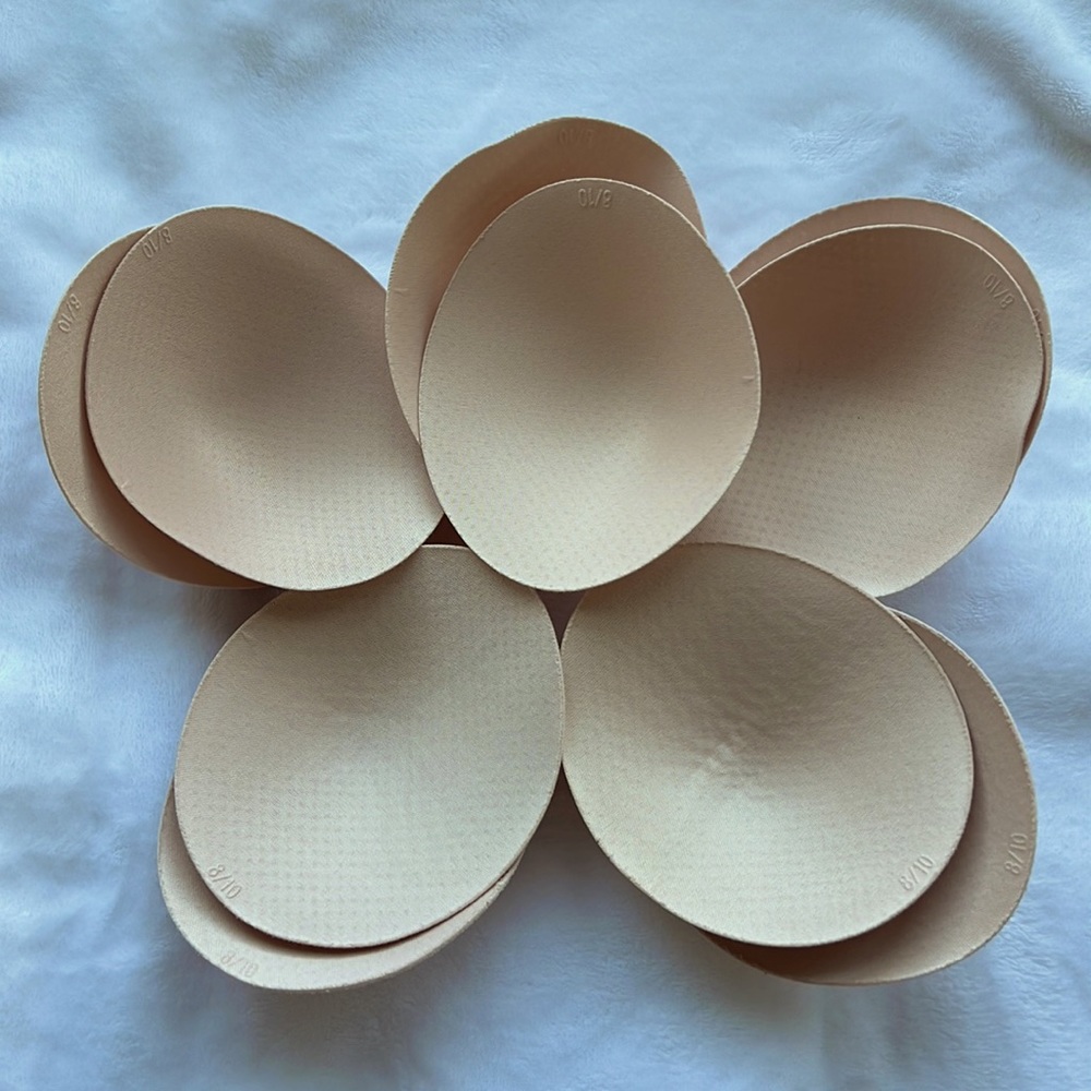 Lululemon bra inserts
